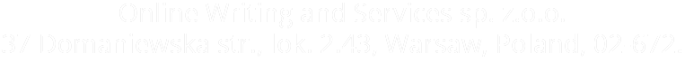address img